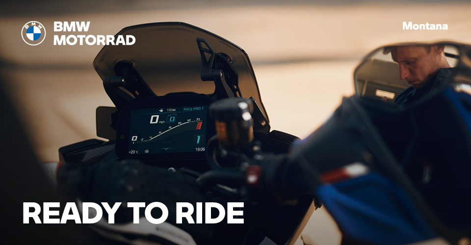 BMW Motorrad Montana